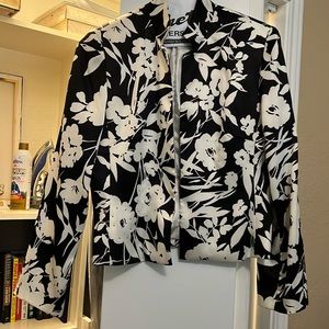 Black & White Jacket